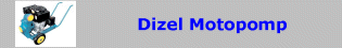Dizel Motopomp (2 - 118 m3/saat)